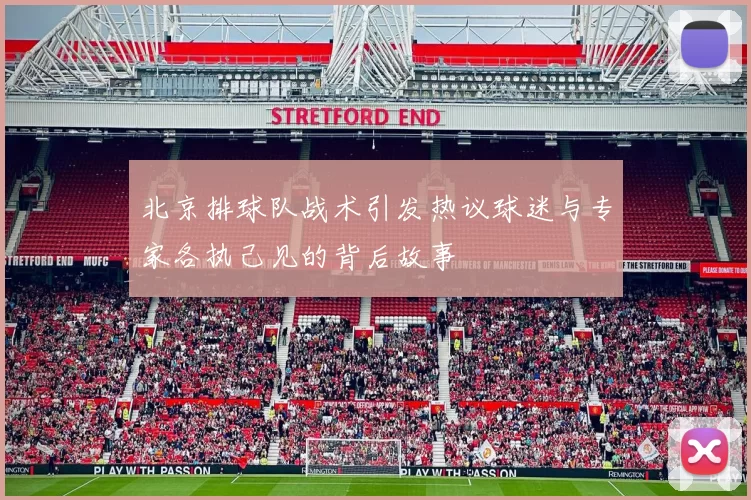北京排球队战术引发热议球迷与专家各执己见的背后故事