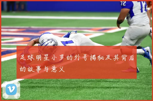 足球明星小罗的外号揭秘及其背后的故事与意义