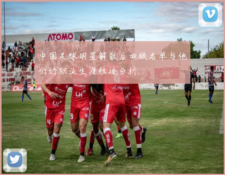 中国足球明星解散后回顾名单与他们的职业生涯轨迹分析