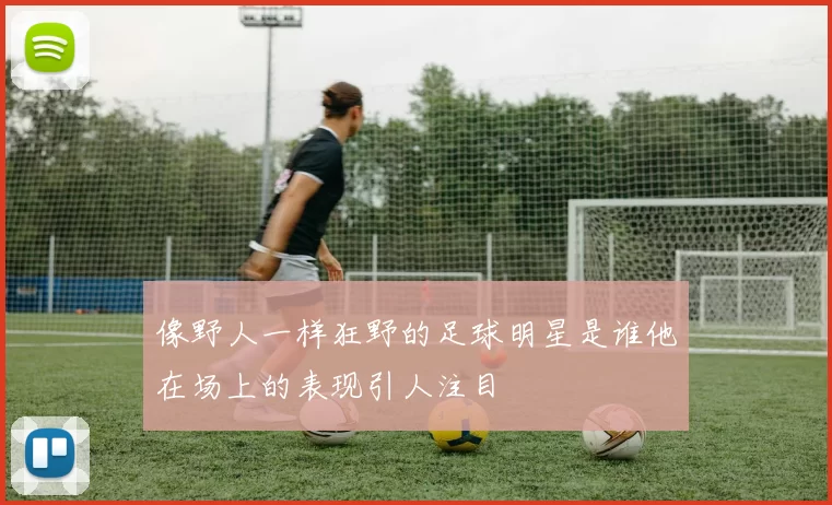 像野人一样狂野的足球明星是谁他在场上的表现引人注目