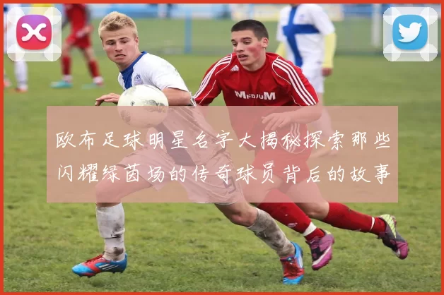 欧布足球明星名字大揭秘探索那些闪耀绿茵场的传奇球员背后的故事