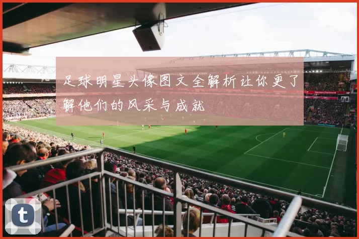 足球明星头像图文全解析让你更了解他们的风采与成就