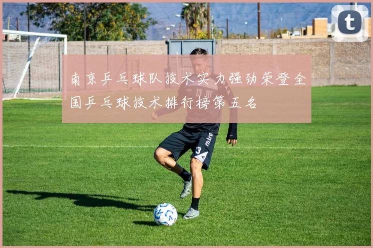 南京乒乓球队技术实力强劲荣登全国乒乓球技术排行榜第五名